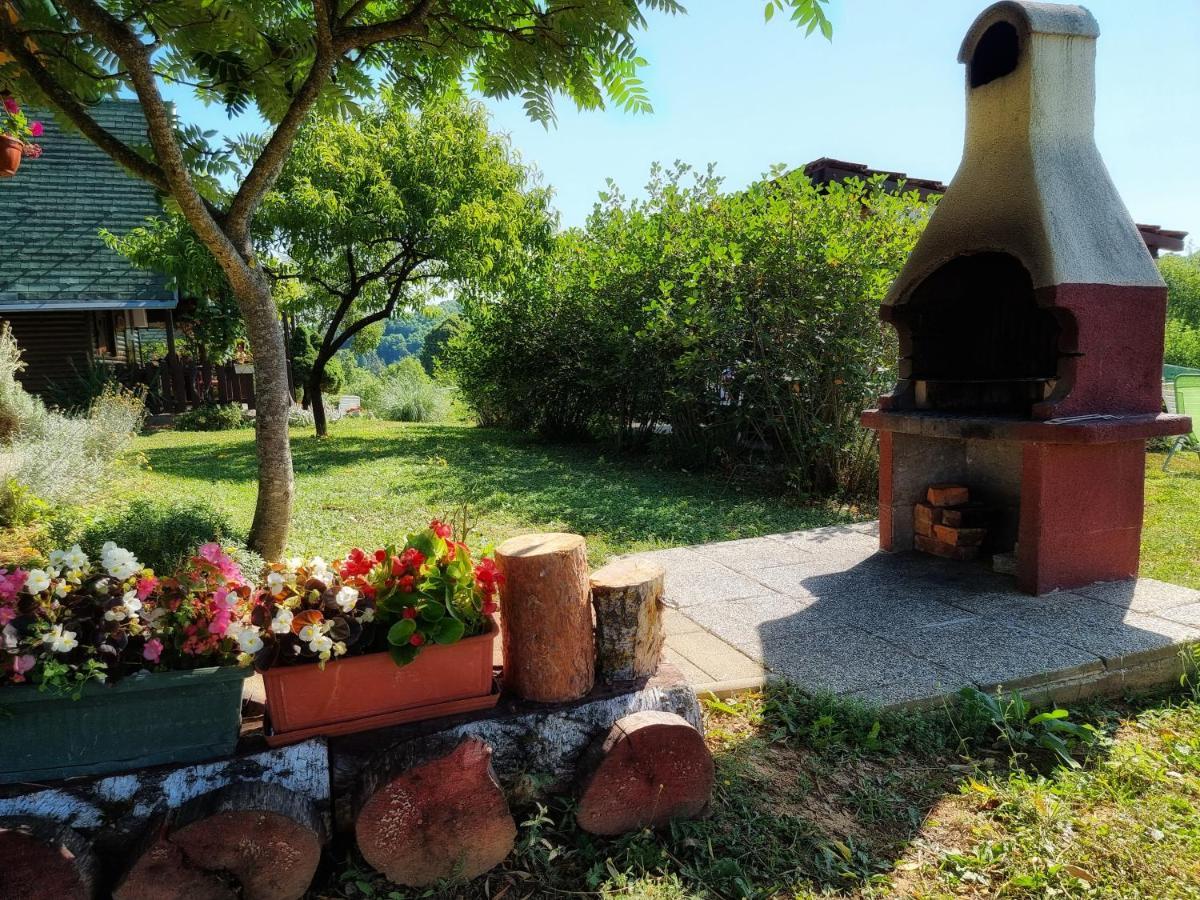 Guesthouse Mreznica- Mreznicka Idila Resort Galovic-Selo Exterior photo